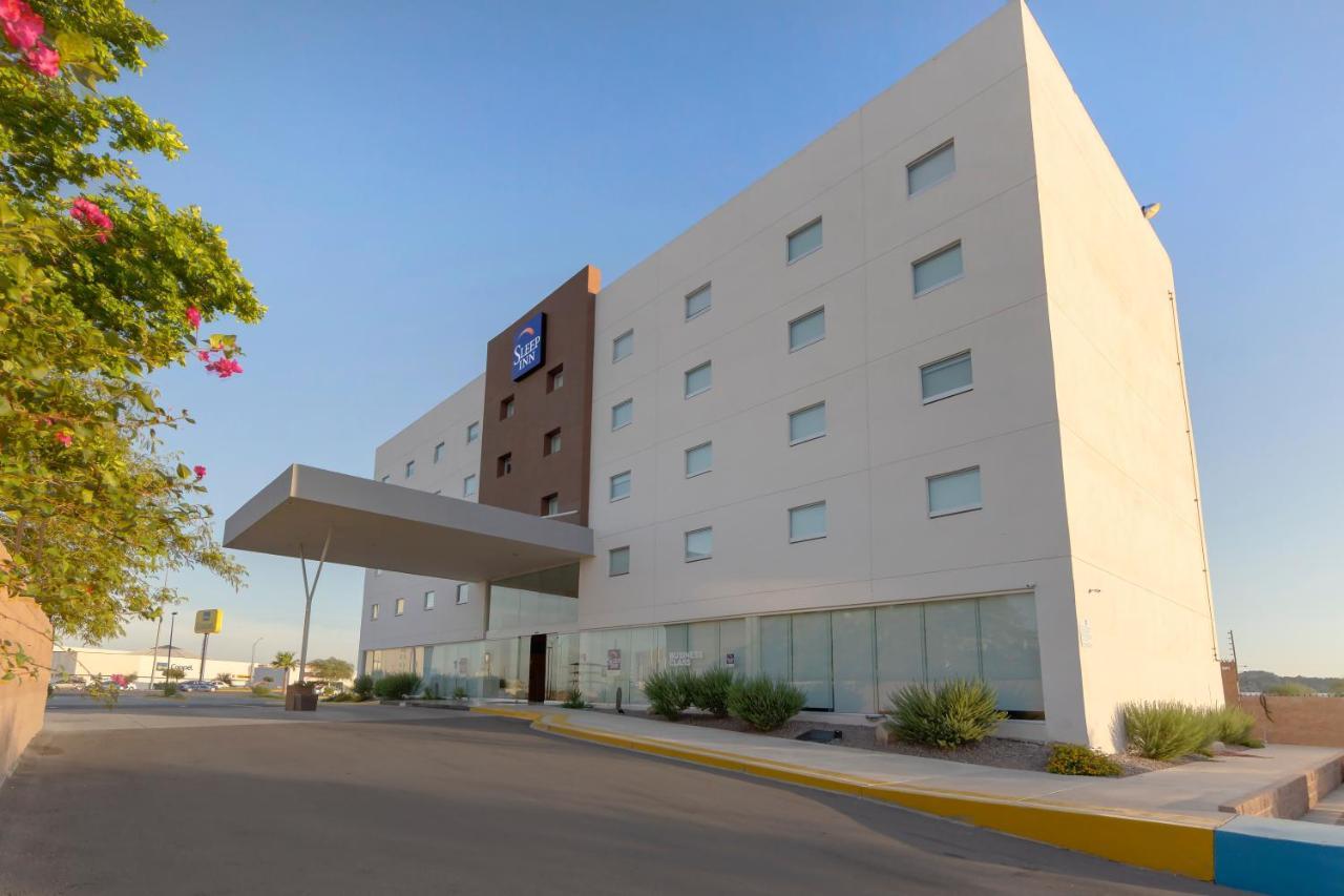 Sleep Inn Hermosillo Exterior foto