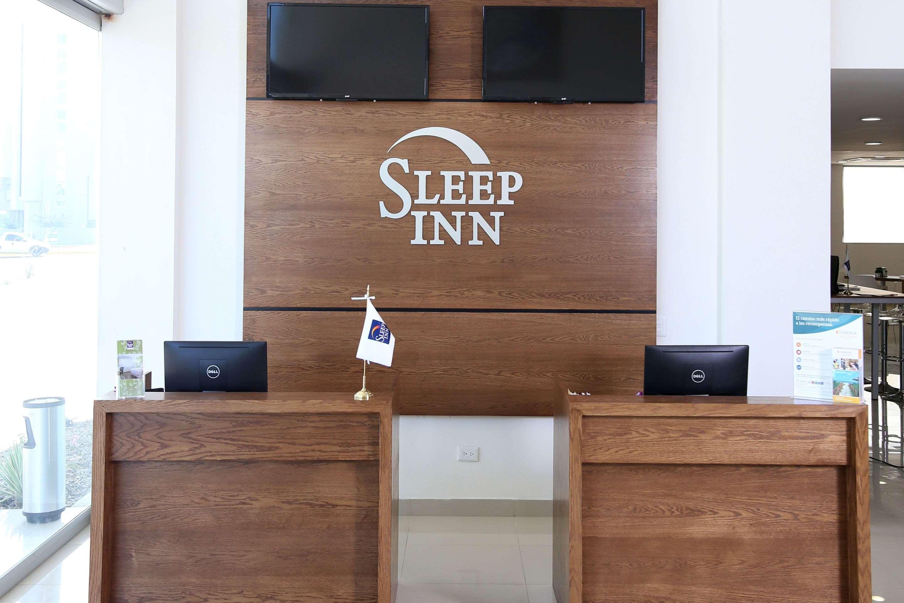 Sleep Inn Hermosillo Exterior foto