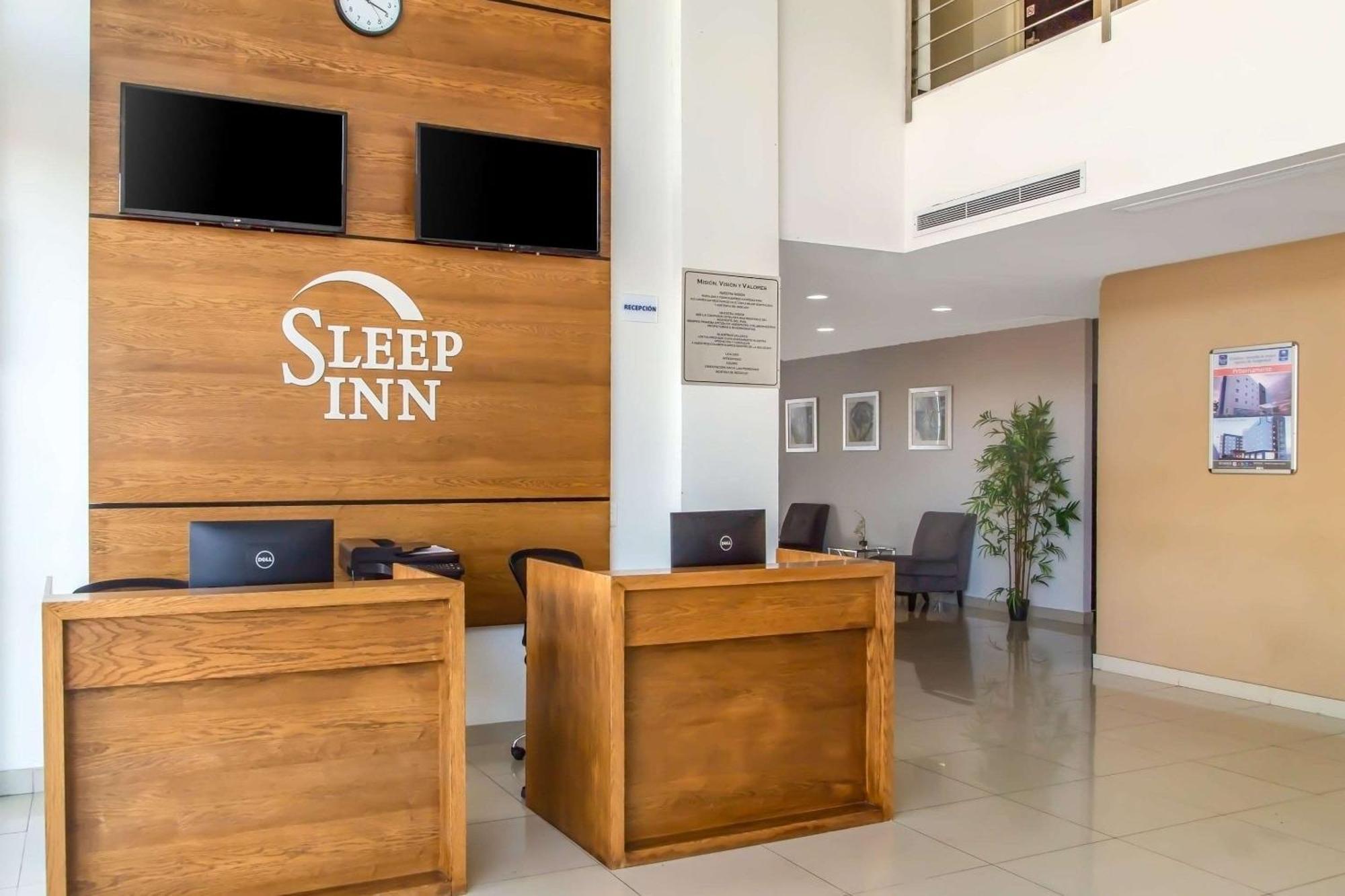 Sleep Inn Hermosillo Exterior foto