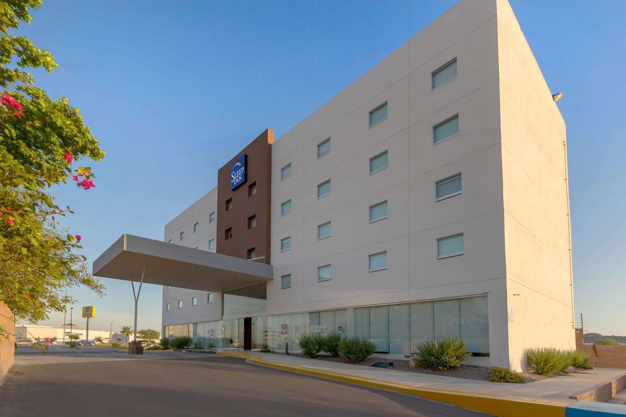 Sleep Inn Hermosillo Exterior foto