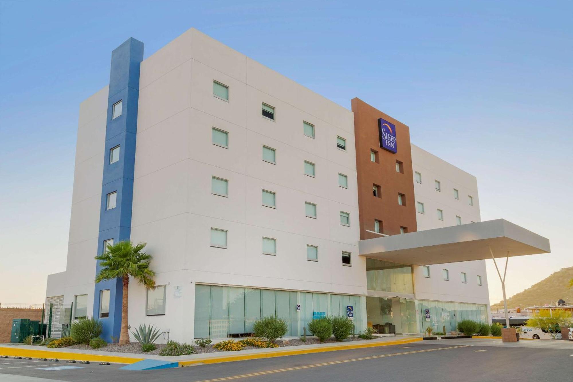 Sleep Inn Hermosillo Exterior foto